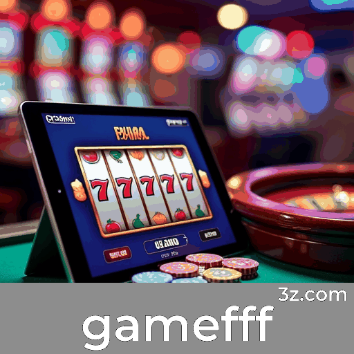 gamefff Bônus acumulado gamefff